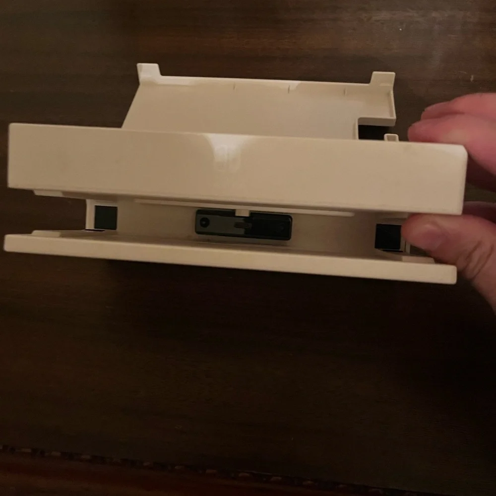 Animal Crossing original switch dock- non oled dock